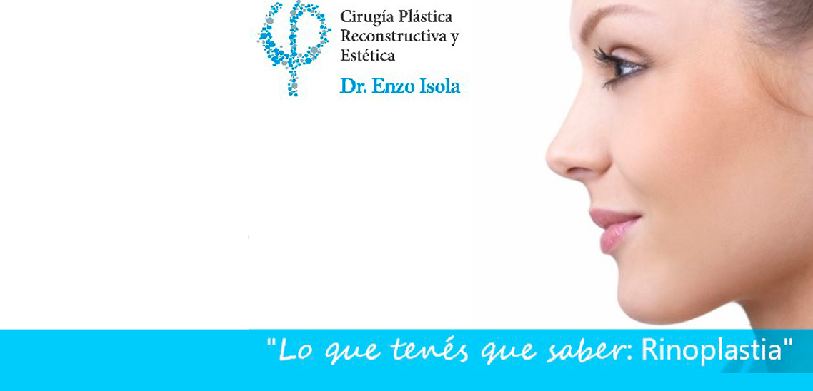Nota sobre Rinoplastia