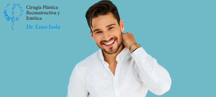 Procedimientos estéticos en hombres - Estadísticas