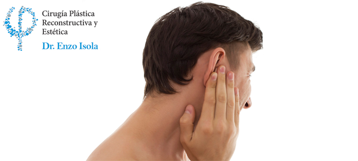 Preparación pre-operatoria de la Otoplastia