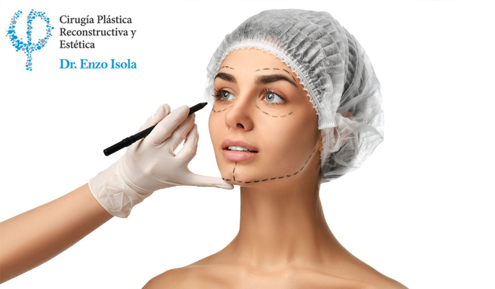 Cirugía Estética de Cabeza y cuello