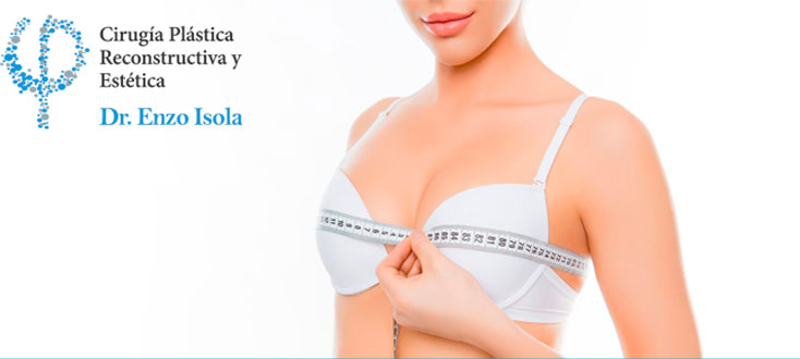 Cirugía Estética Mamaria: Aumento mamario