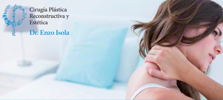 Cirugía Estética Mamaria: Reducción mamaria