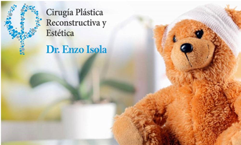Cirugía Reconstructiva Pediátrica