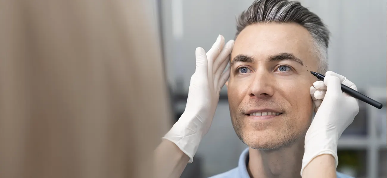 Dr. Enzo Isola • Frontoplastia